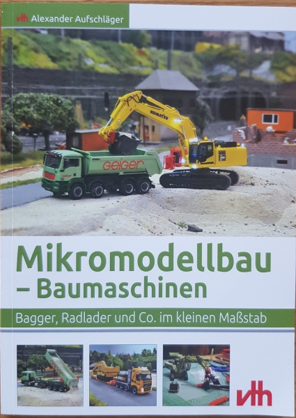 Baumaschinen