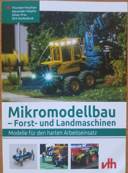Forst- und Landmaschinen